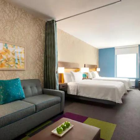 Home2 Suites By Hilton Aurora Medical Center Denver